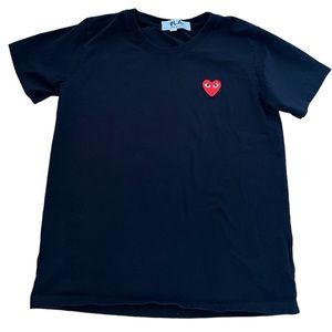 Comme des garçons tee